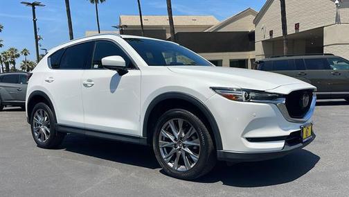2021 Mazda CX-5 Signature