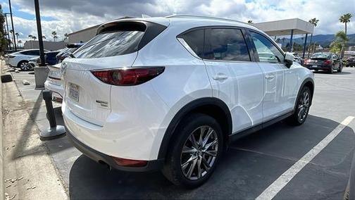 2021 Mazda CX-5 Signature