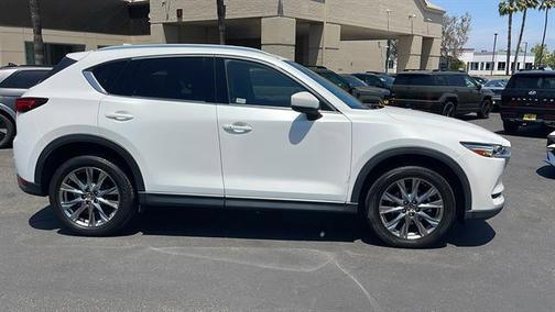 2021 Mazda CX-5 Signature