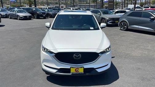 2021 Mazda CX-5 Signature