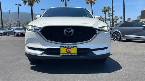 2021 Mazda CX-5 Signature