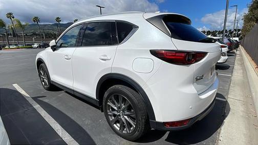 2021 Mazda CX-5 Signature