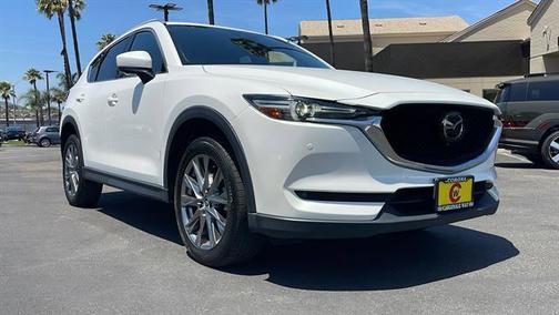 2021 Mazda CX-5 Signature