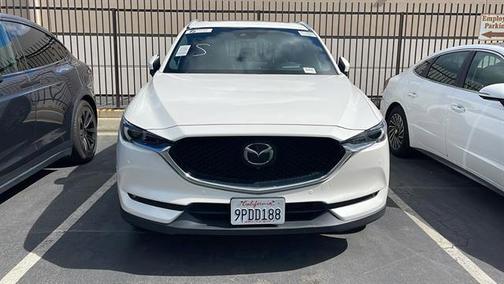 2021 Mazda CX-5 Signature