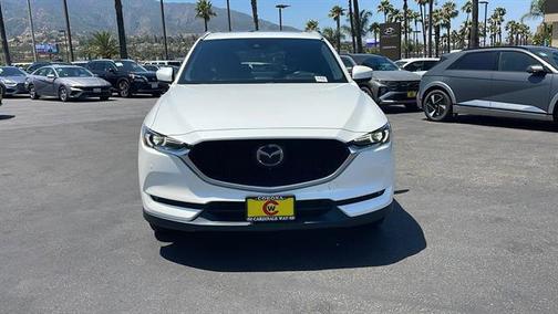 2021 Mazda CX-5 Signature