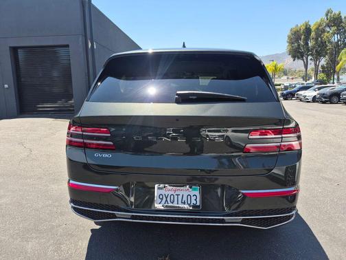 Storr Green 2026 Genesis GV80 2.5T