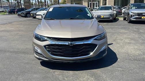 2022 Chevrolet Malibu FWD RS