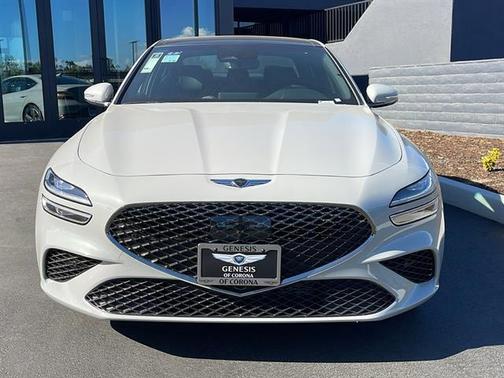 2025 Genesis G70 2.5T RWD