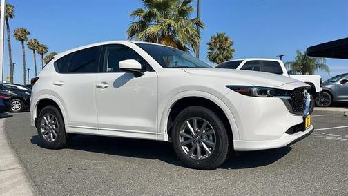 2025 Mazda CX-5 2.5 S Preferred