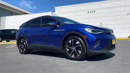 2021 Volkswagen ID.4 Pro S