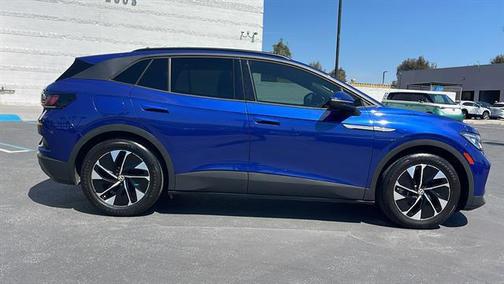 2021 Volkswagen ID.4 Pro S