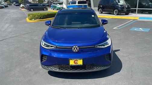 2021 Volkswagen ID.4 Pro S