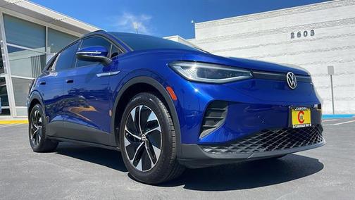 2021 Volkswagen ID.4 Pro S