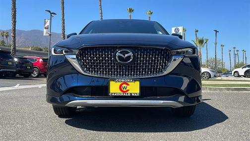 2025 Mazda CX-5 Signature