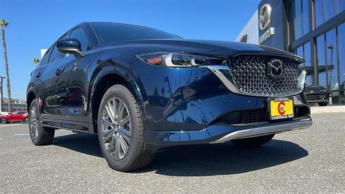 2025 Mazda CX-5 Signature