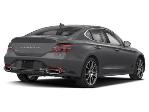 Makalu Gray 2026 Genesis G70 2.5T AWD