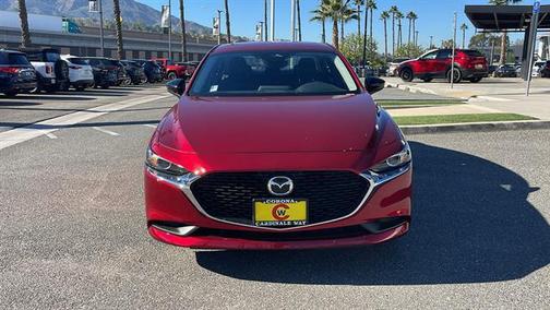2026 Mazda Mazda3 2.5 S Select Sport