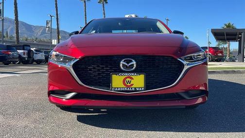 2026 Mazda Mazda3 2.5 S Select Sport