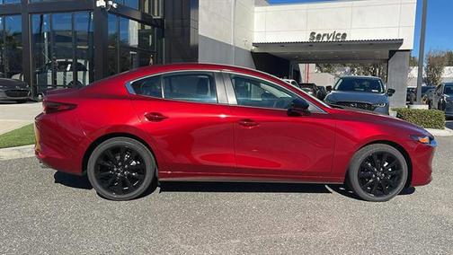 2026 Mazda Mazda3 2.5 S Select Sport