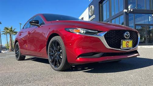 2026 Mazda Mazda3 2.5 S Select Sport