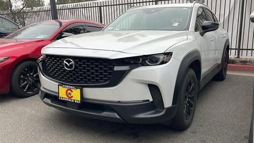 2023 Mazda CX-50 2.5 S Preferred Plus