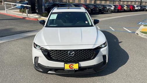 2023 Mazda CX-50 2.5 S Preferred Plus