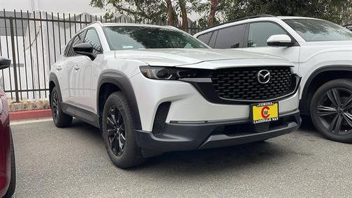 2023 Mazda CX-50 2.5 S Preferred Plus