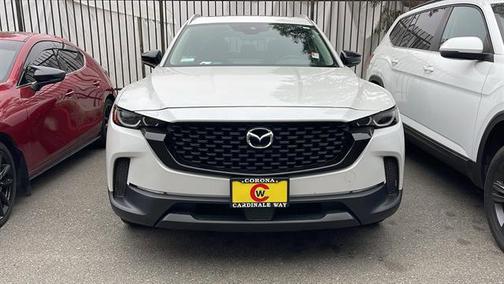 2023 Mazda CX-50 2.5 S Preferred Plus