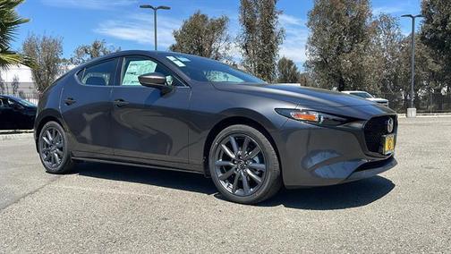2025 Mazda Mazda3 FWD w/Preferred Package