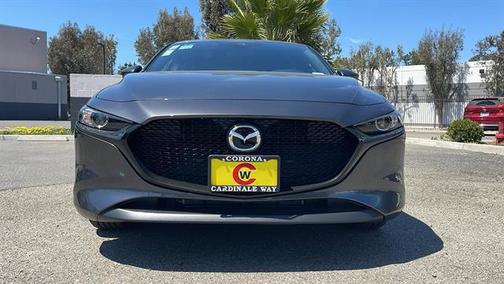 2025 Mazda Mazda3 FWD w/Preferred Package
