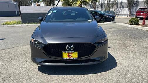 2025 Mazda Mazda3 FWD w/Preferred Package