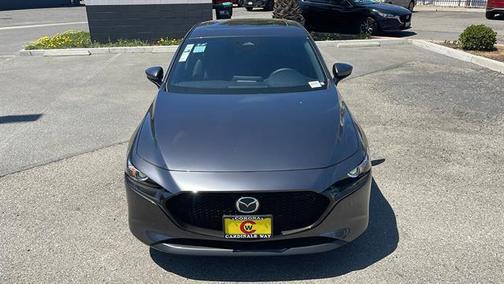 2025 Mazda Mazda3 FWD w/Preferred Package