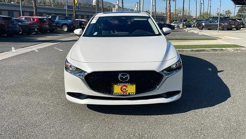 2026 Mazda Mazda3 FWD w/Preferred Package