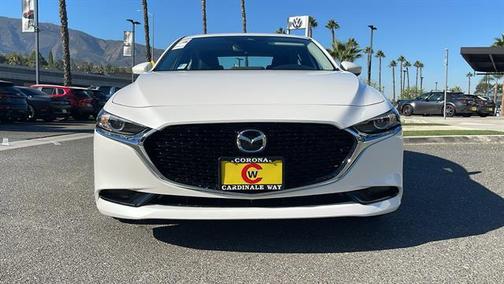 2026 Mazda Mazda3 FWD w/Preferred Package