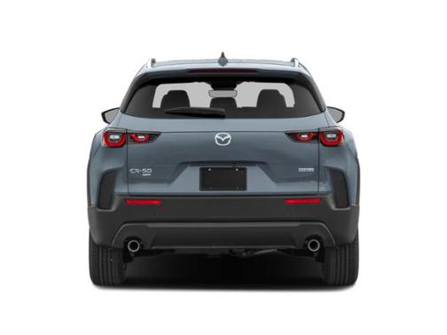 jet black mica 2026 Mazda CX-50 Hybrid Preferred
