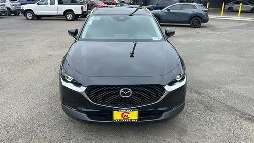 2025 Mazda CX-30 Select