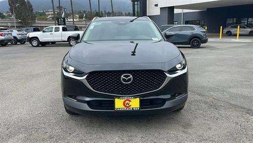 2025 Mazda CX-30 Select