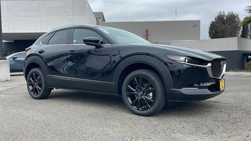 2025 Mazda CX-30 Select