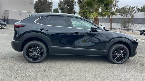 2025 Mazda CX-30 Select