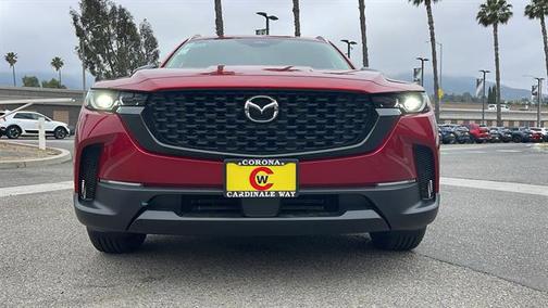 2025 Mazda CX-50 2.5 S Preferred Package