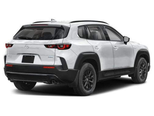 Wind Chill Pearl 2026 Mazda CX-50 Hybrid Premium