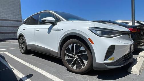 2021 Volkswagen ID.4 Pro S