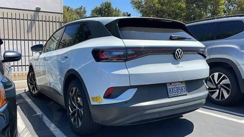 2021 Volkswagen ID.4 Pro S