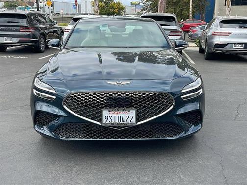 2025 Genesis G70 2.5T RWD