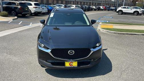 2025 Mazda CX-30 2.5 S Select Sport