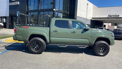 2022 Toyota Tacoma TRD Sport