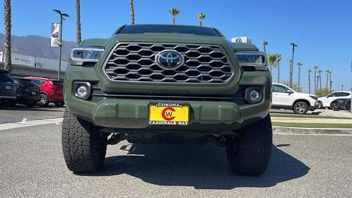 2022 Toyota Tacoma TRD Sport