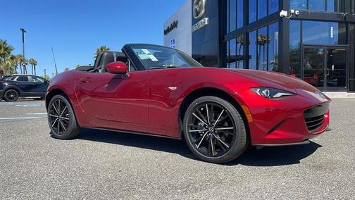 2025 Mazda MX-5 Miata Grand Touring