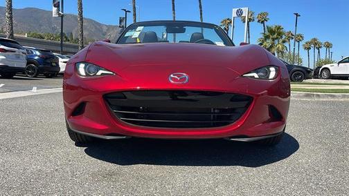 2025 Mazda MX-5 Miata Grand Touring