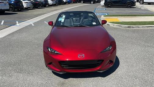 2025 Mazda MX-5 Miata Grand Touring
